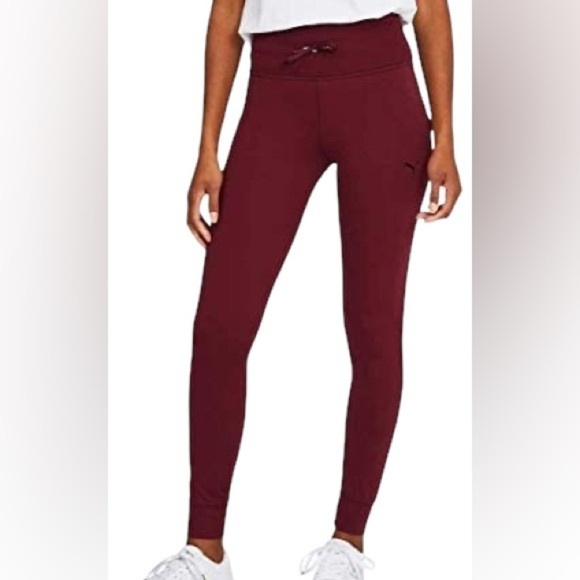 Puma Womens Active Jogger Leggings - Picture 4 of 5